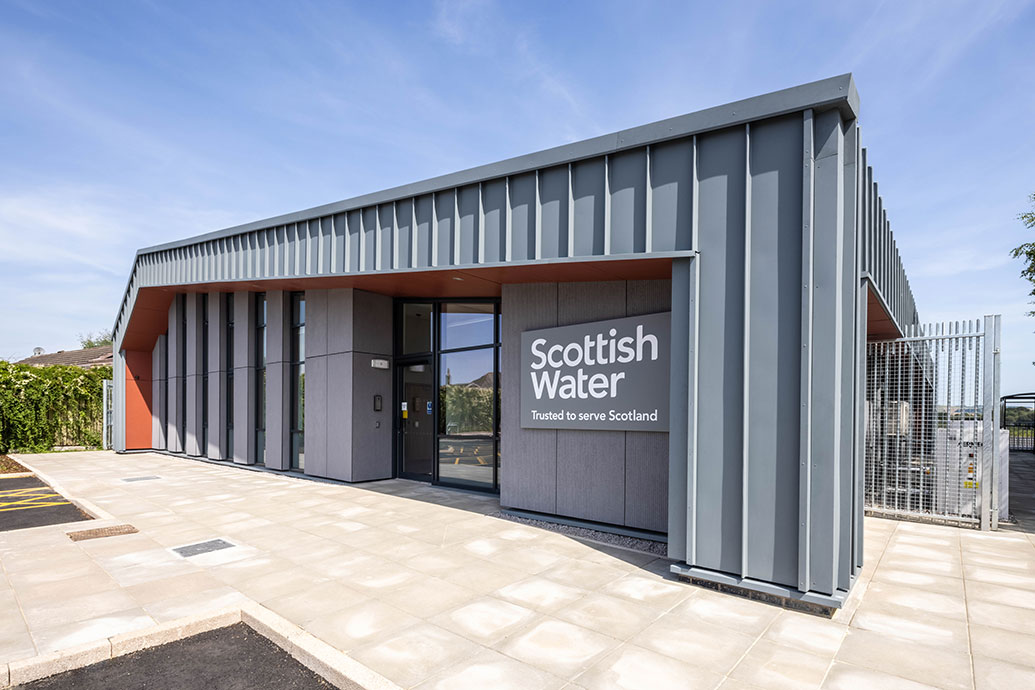 Scottish Water Offices – Dumfries