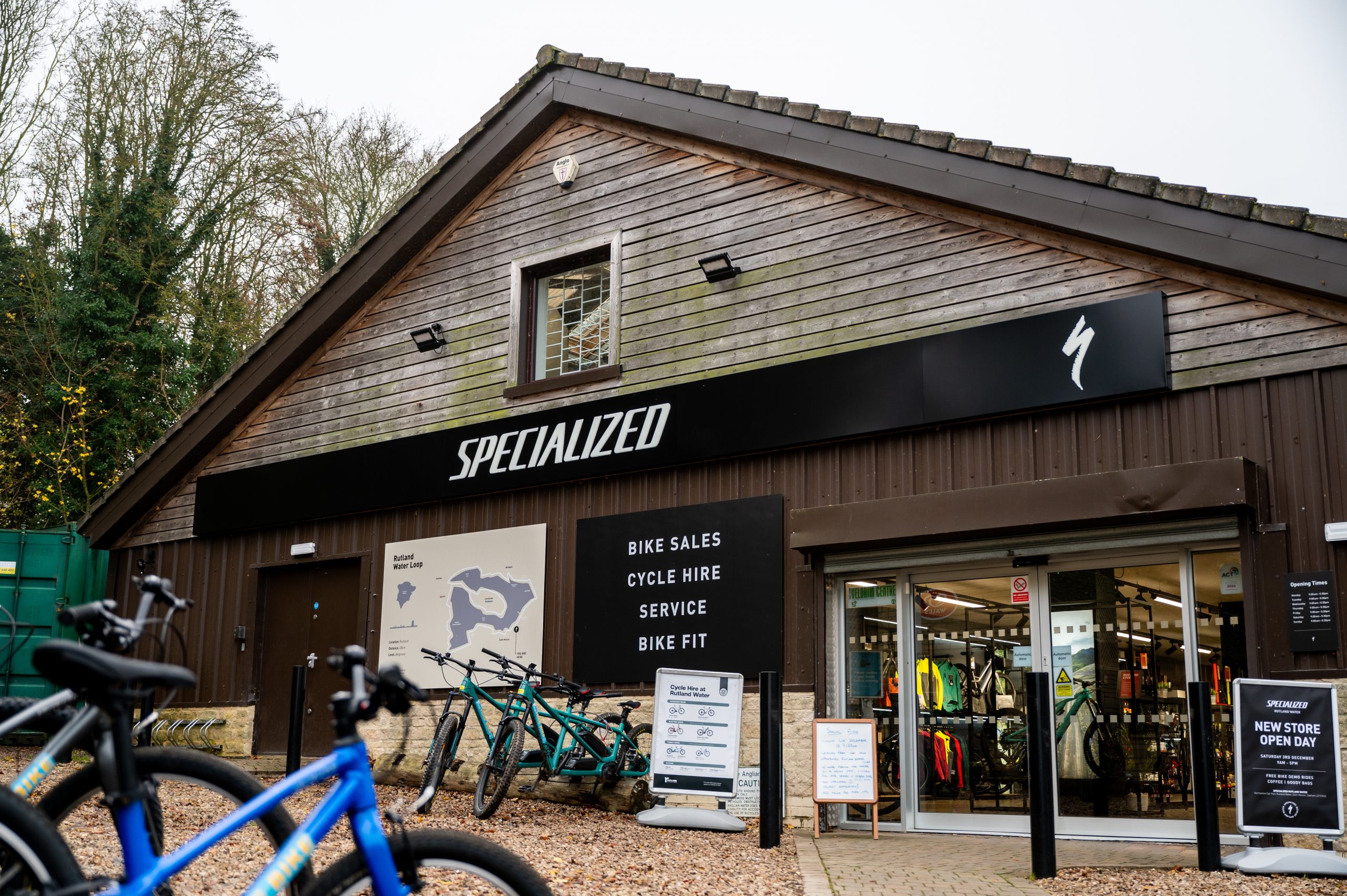 Our sustainability goals