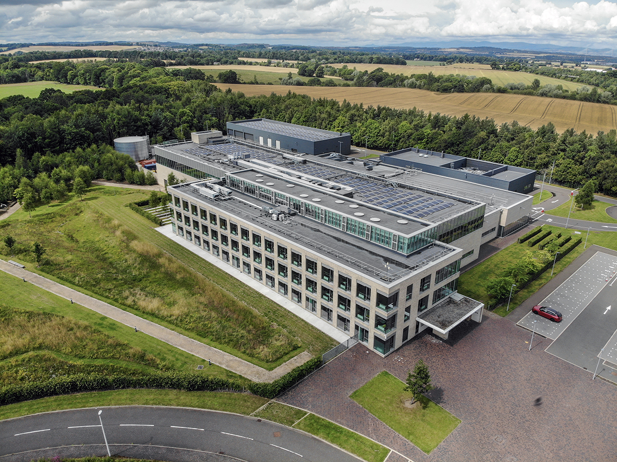Scottish National Blood Transfusion Service