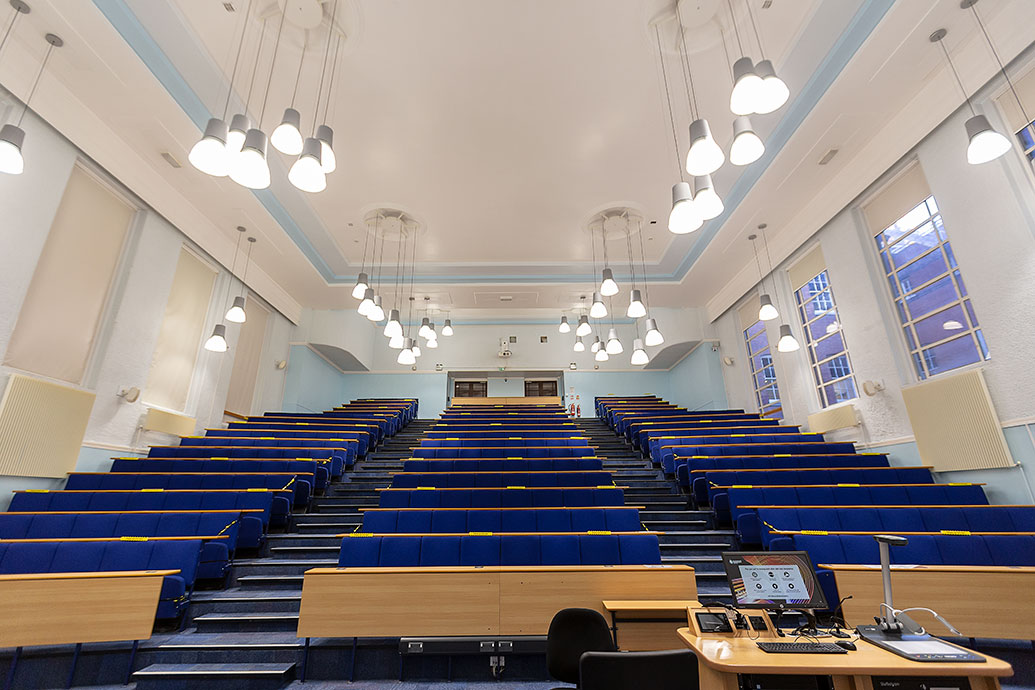 De Montfort University, Leicester