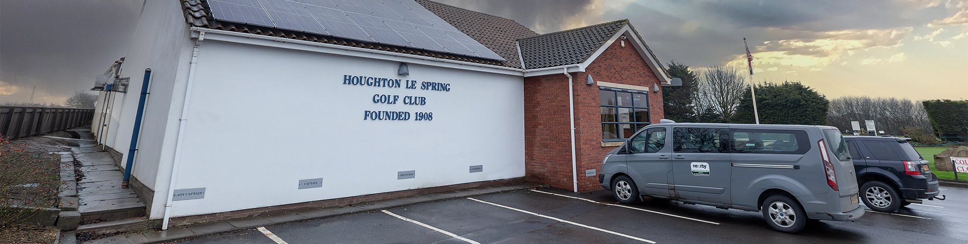 Houghton Le Spring Golf Club