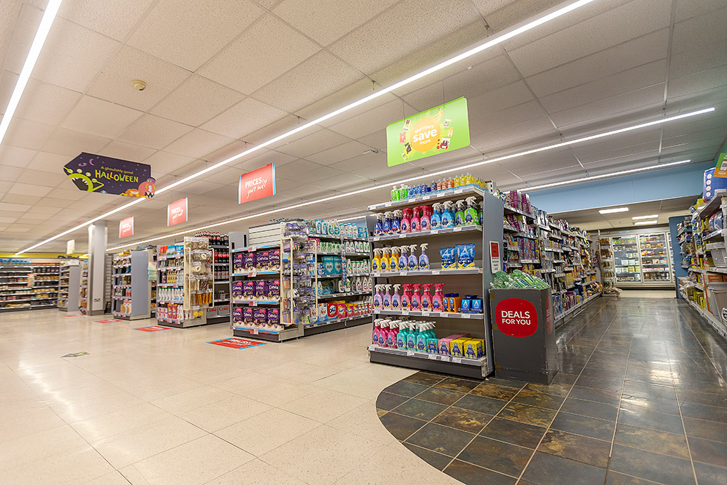 The Midcounties Co-operative