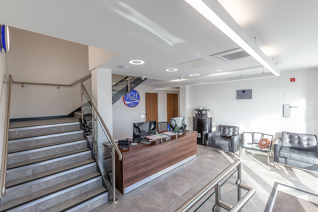 JCH Marine & Offshore Supplies