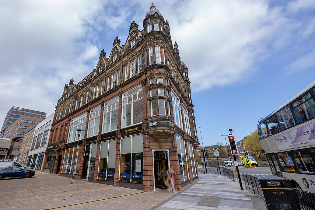Farrell Centre Newcastle University