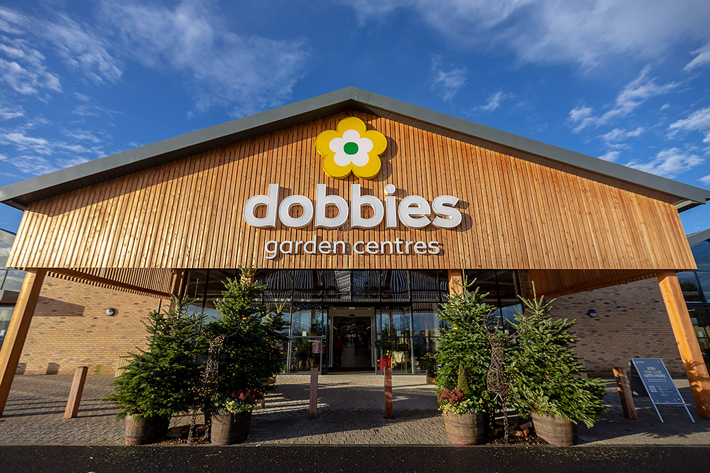 Dobbies Garden Centre