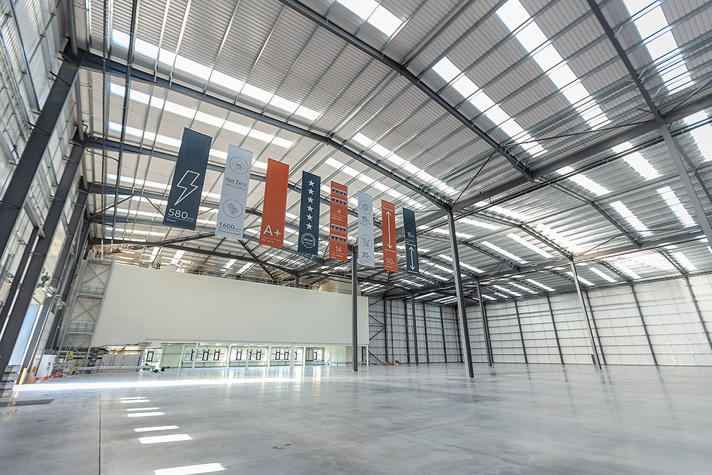 ST MODWEN COFTON CENTRE