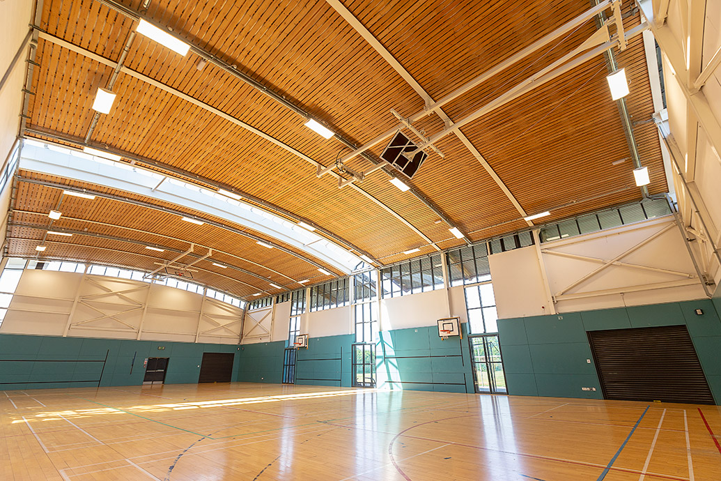 Donald Dewar Leisure Centre, Glasgow
