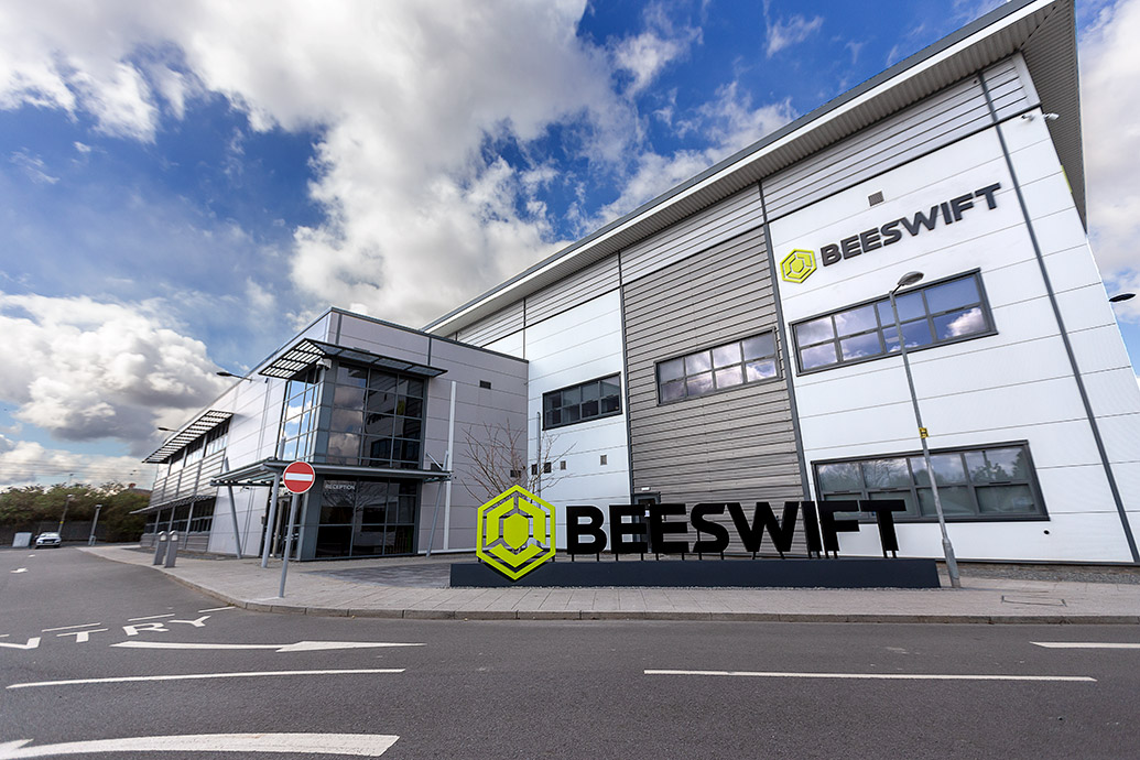 Beeswift – The Hub