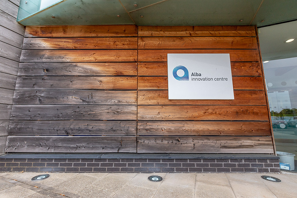 Alba Innovation Centre