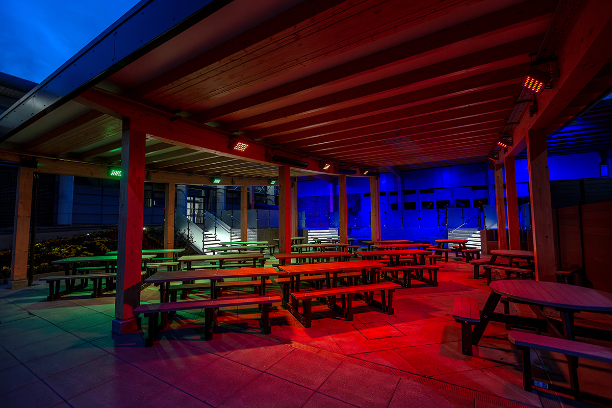 Dextra in the community