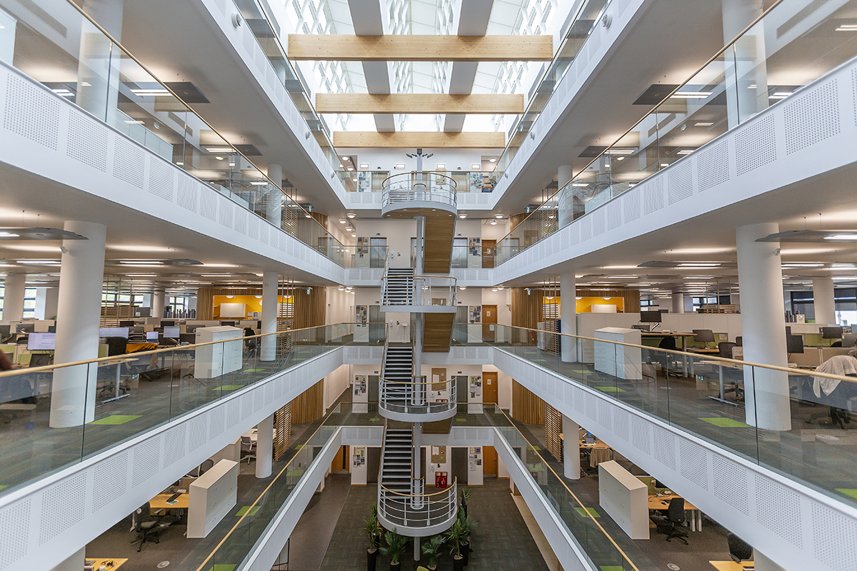 DEFRA – Horizon House