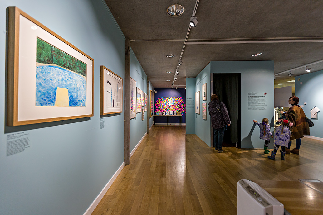 THE RIVER & ROWING MUSEUM