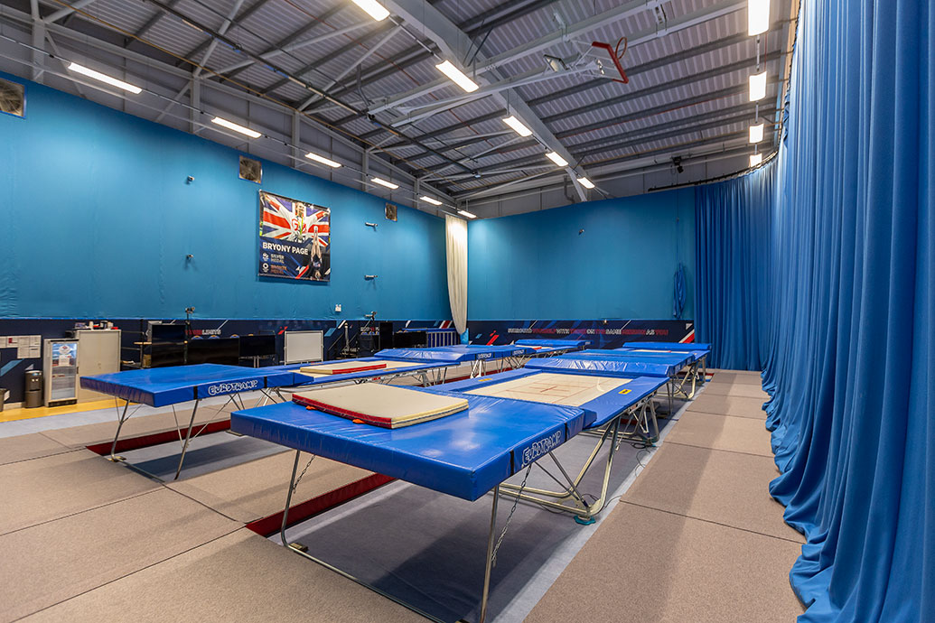 Lilleshall National Sports Centre