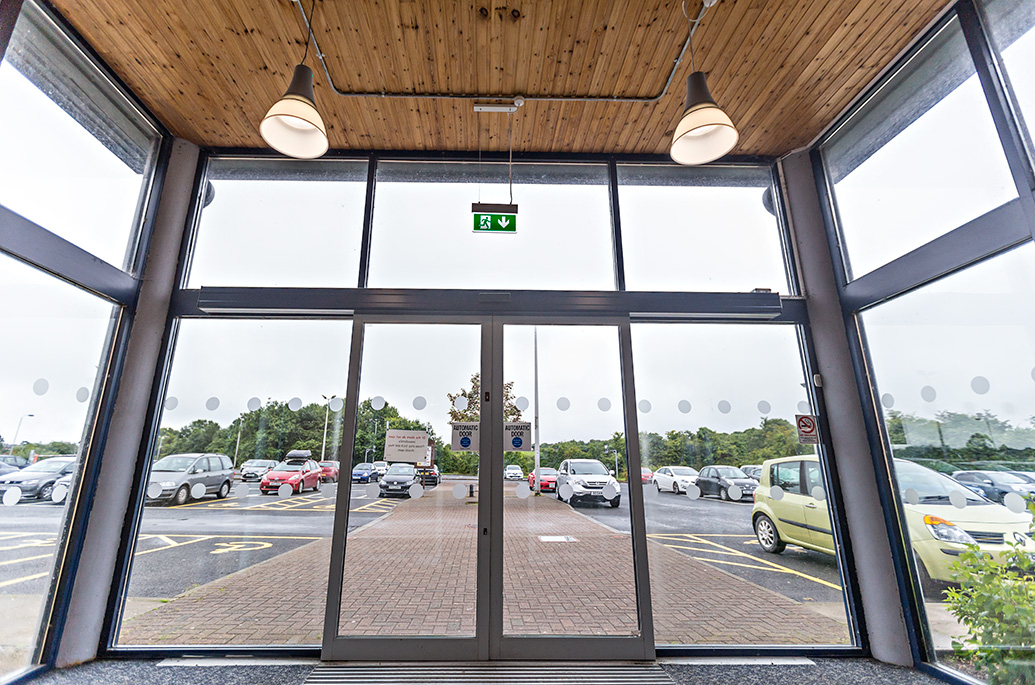 Lough Moss Leisure Centre