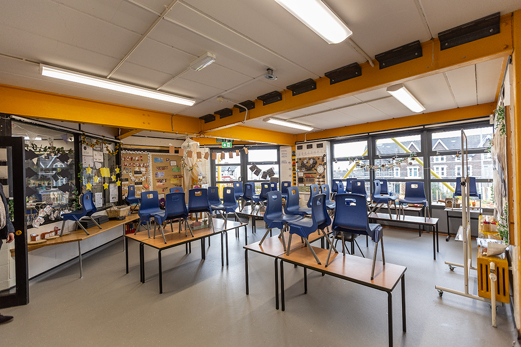 Eveswell Primary School