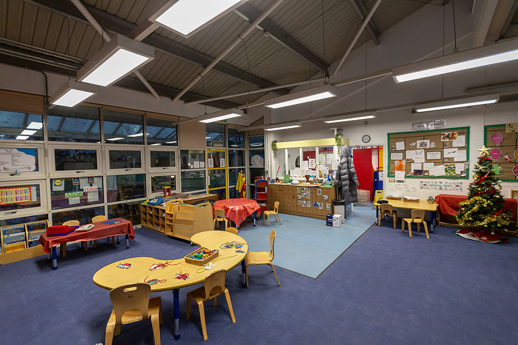 Perry Beeches Nursery School, Birmingham
