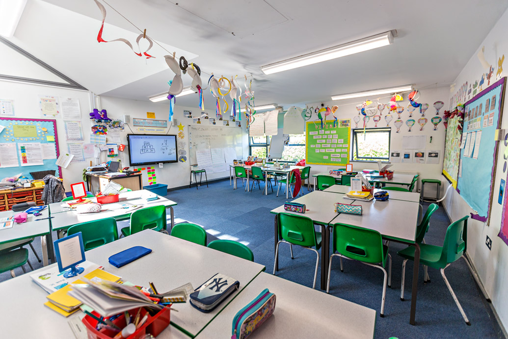 Emerson Valley School, Milton Keynes