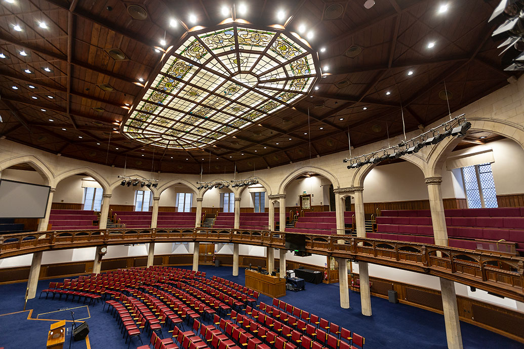 Presbyterian Church of Ireland Assembly Buildings