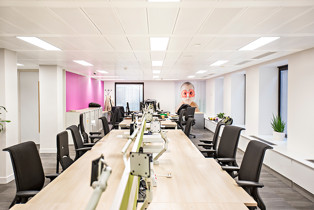 BUPA HOUSE
