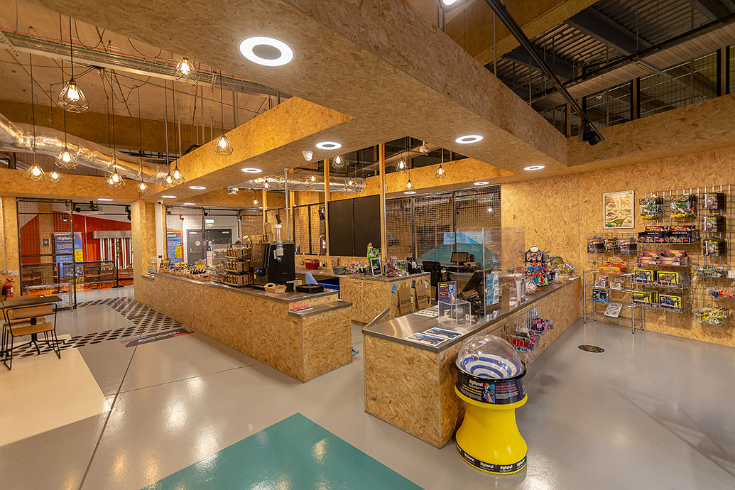 XPLORE! SCIENCE DISCOVERY CENTRE