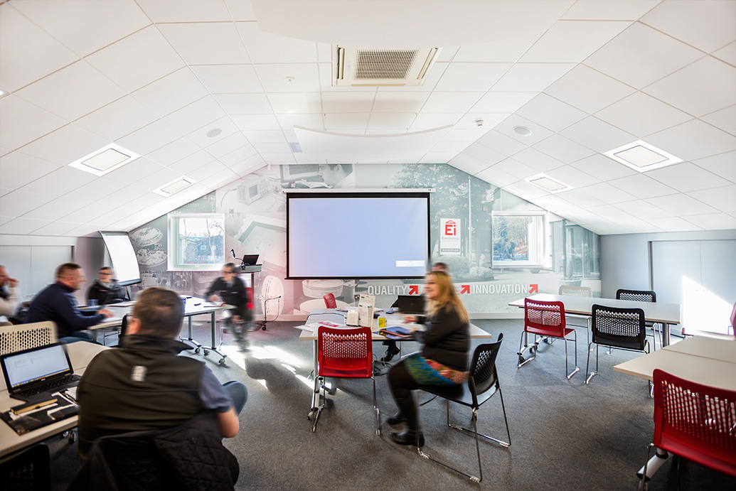 Aico using the MODELD Office