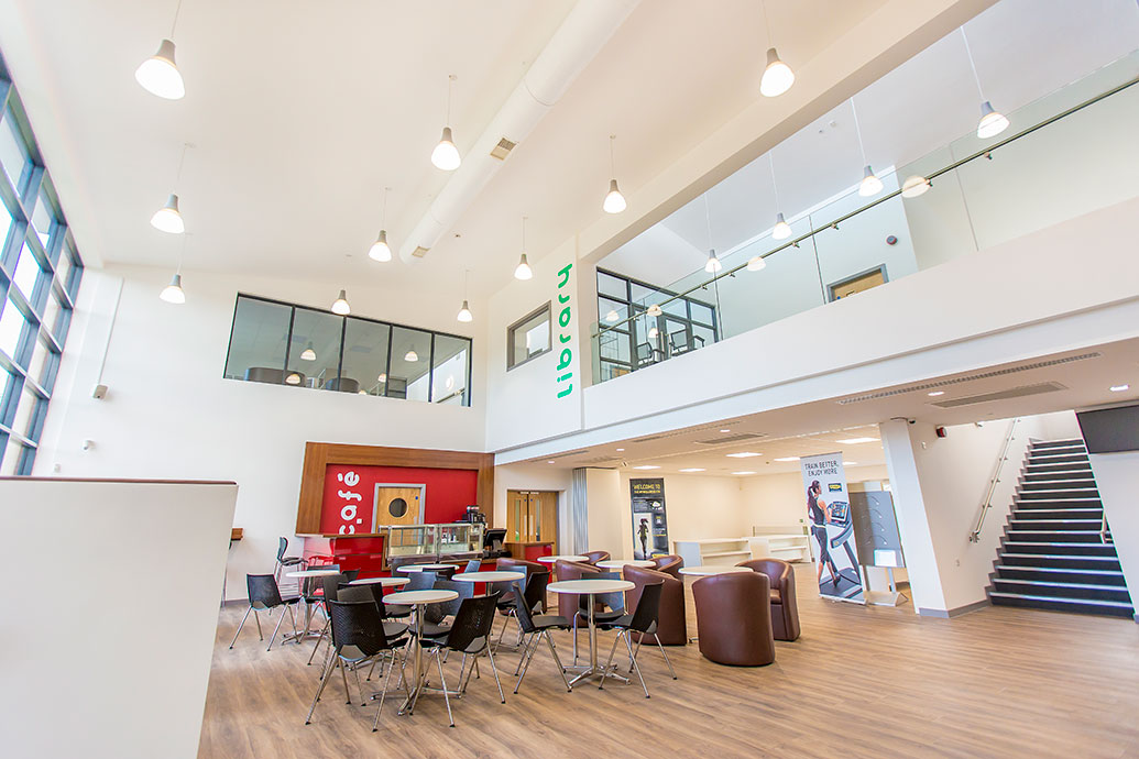 WOODRUSH ACADEMY & COMMUNITY HUB