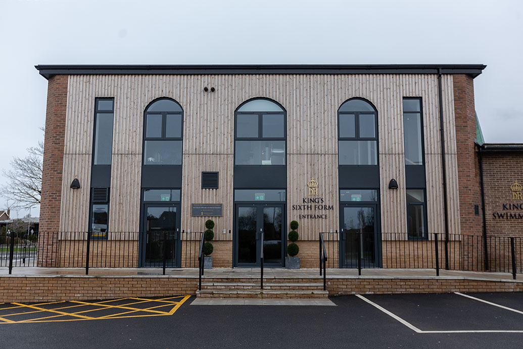 King’s School, Chester