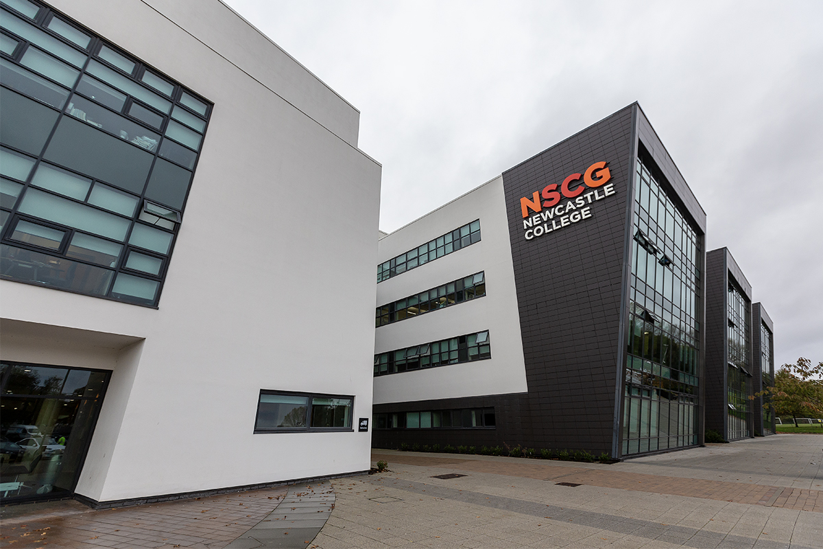 NSCG – NEWCASTLE AND STAFFORD COLLEGES GROUP