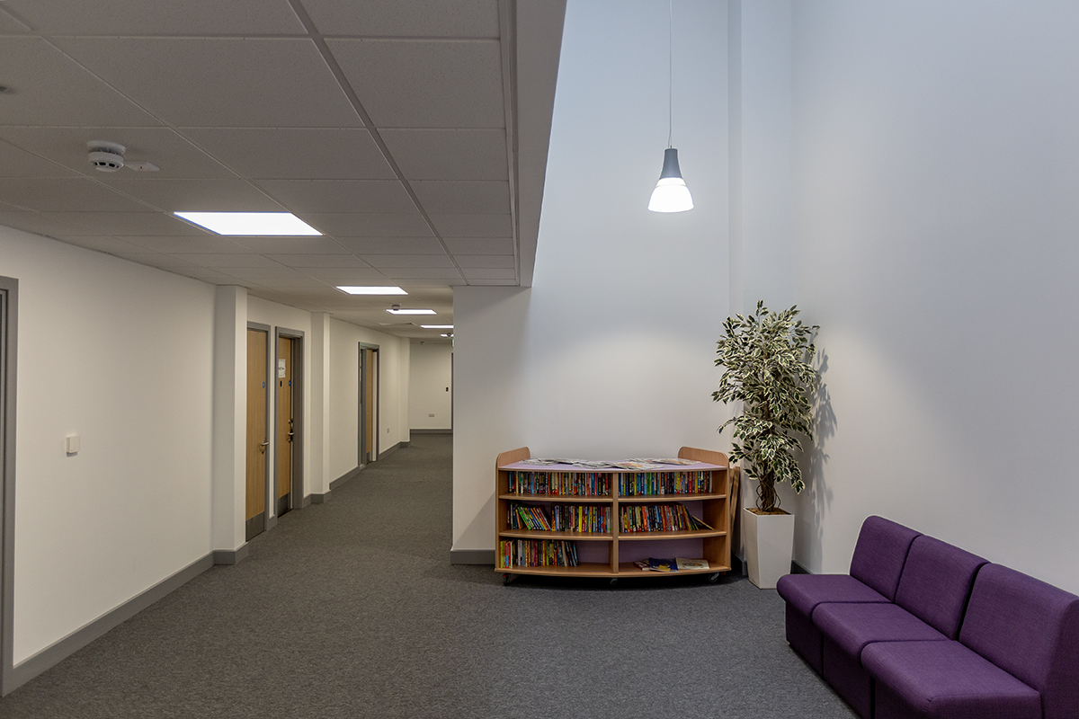 Springfield School, Crewe