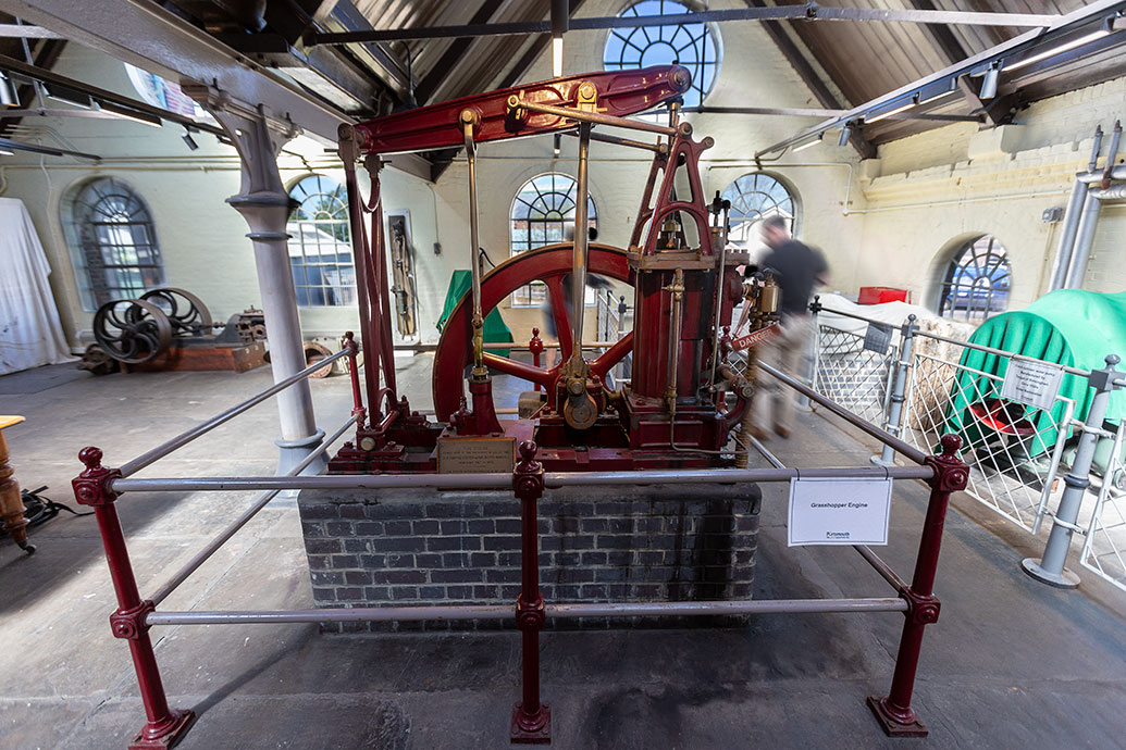 Eastney Pump House Museum, Portsmouth