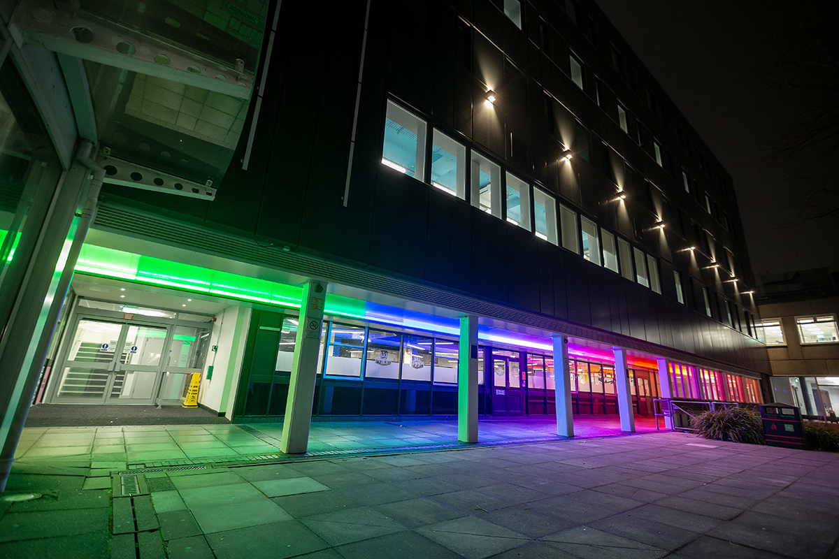 One Partner. Complete Solution.