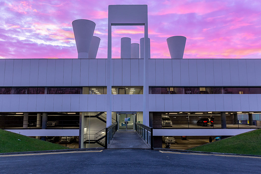 North Tyneside Council Block A, Killingworth North Tyneside