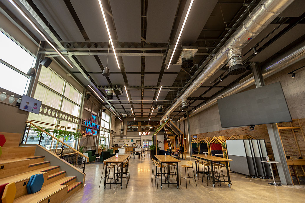 Ramsbury House, Swindon-Nationwide Building Society