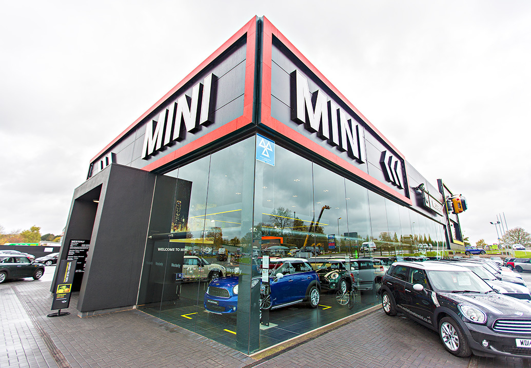 WESTERLY MINI SHOWROOM