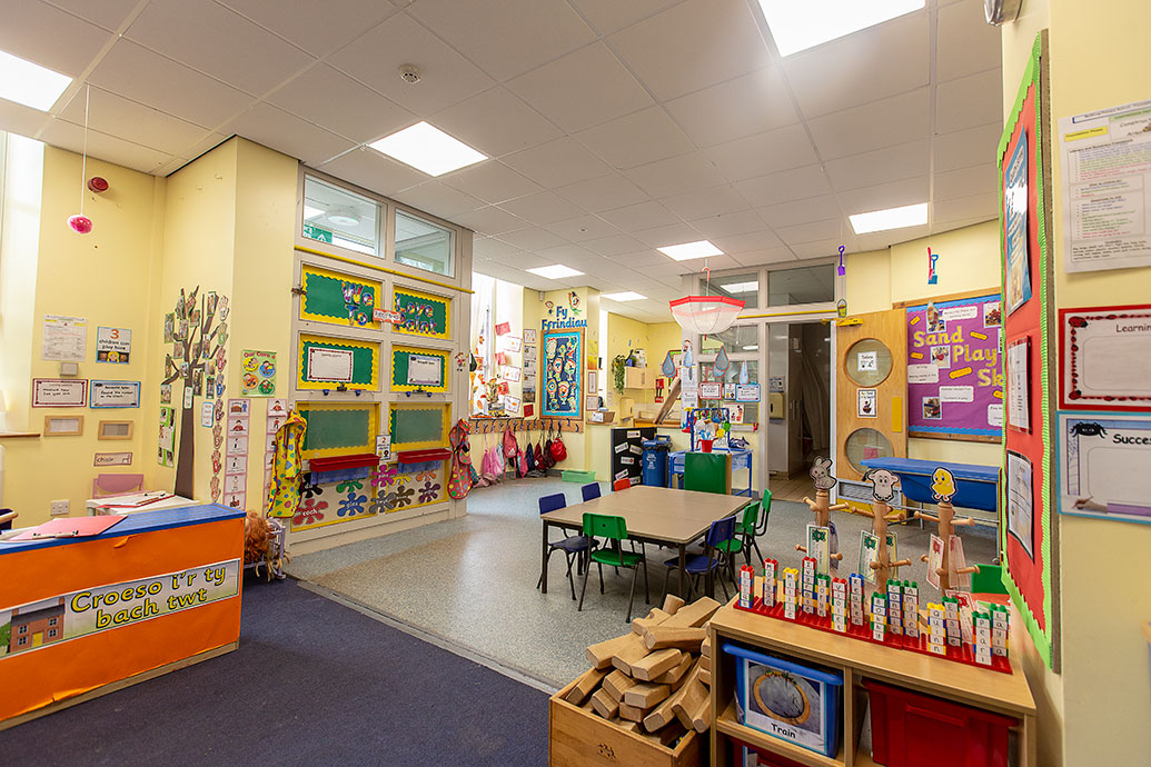 Bedlinog Primary School