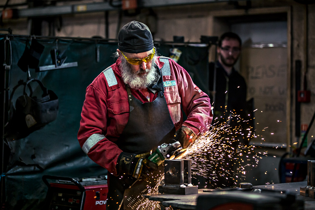 QUALITY PIPE SUPPORTS (QPS) LTD.