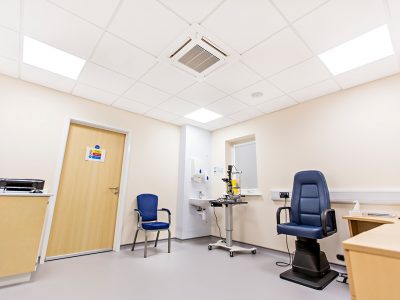 Wisbech Eye Clinic