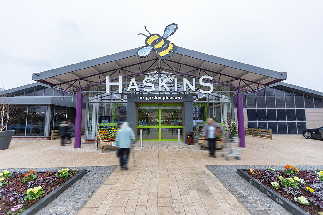 Haskins Garden Centre