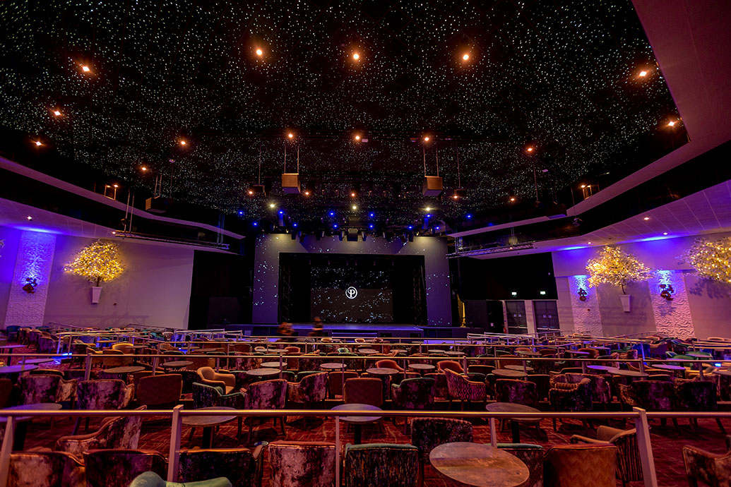 Potters 5 Lakes Hotel