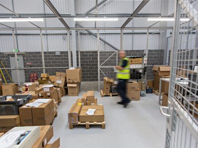 Tyco using the Ecopak LED