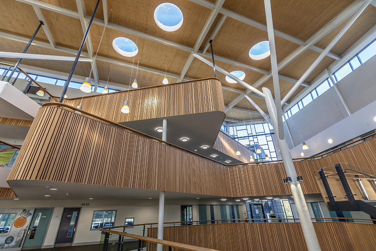 Teddington School, London