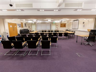 West Somerset House using the Rubix Suspended Bi-Directional