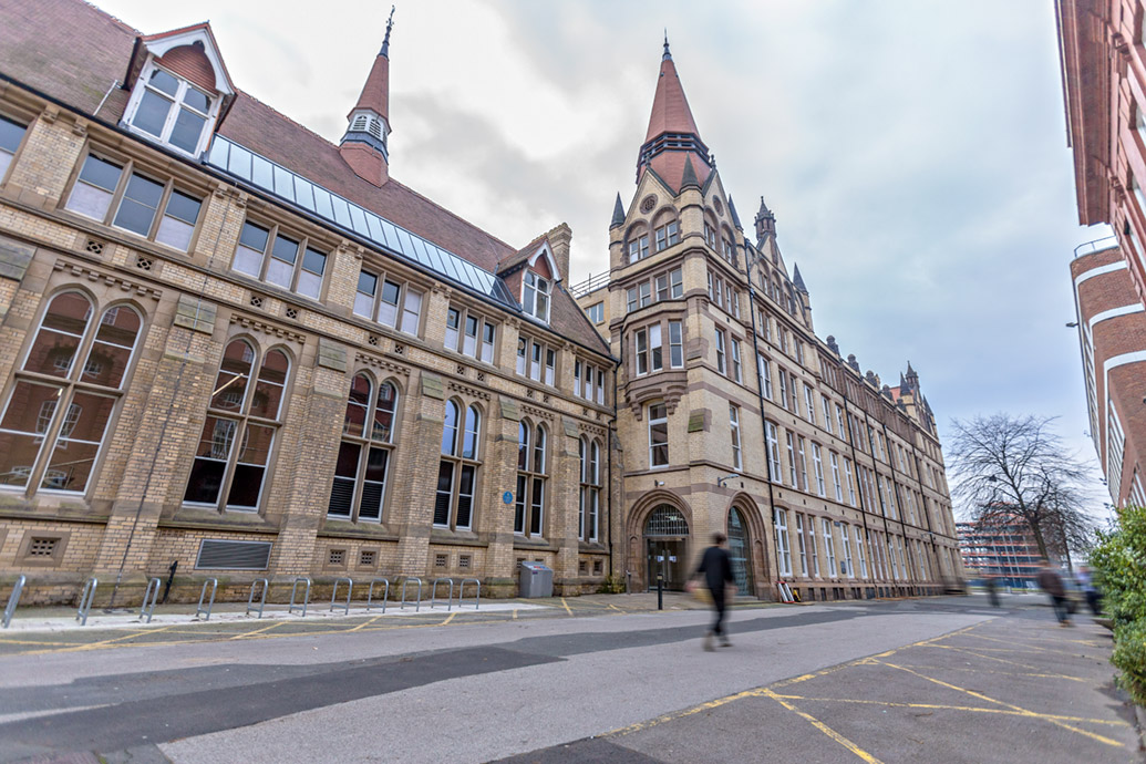 University of Manchester
