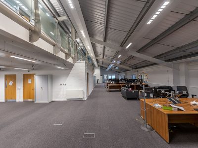 West Somerset House using the Rubix Linear