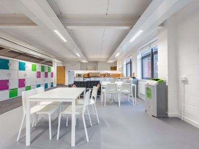 West Somerset House using the Rubix Linear