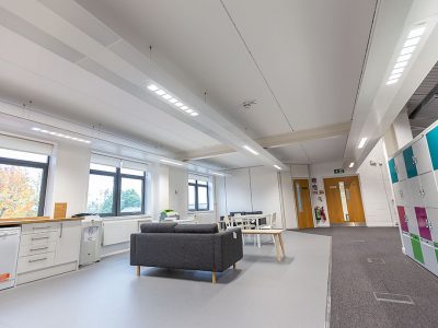 West Somerset House using the Rubix Linear