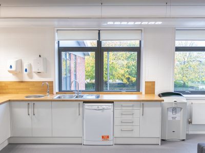 West Somerset House using the Rubix Linear