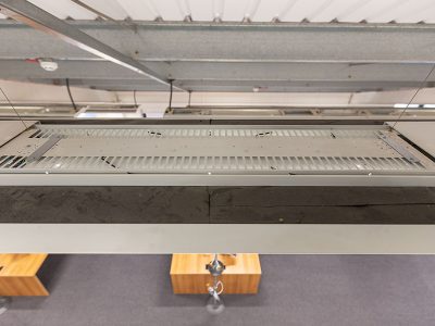 West Somerset House using the Rubix Linear