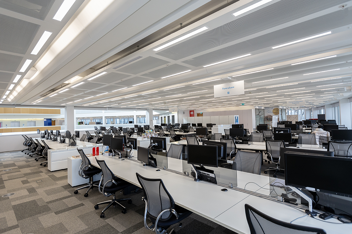 One Angel Square, Manchester