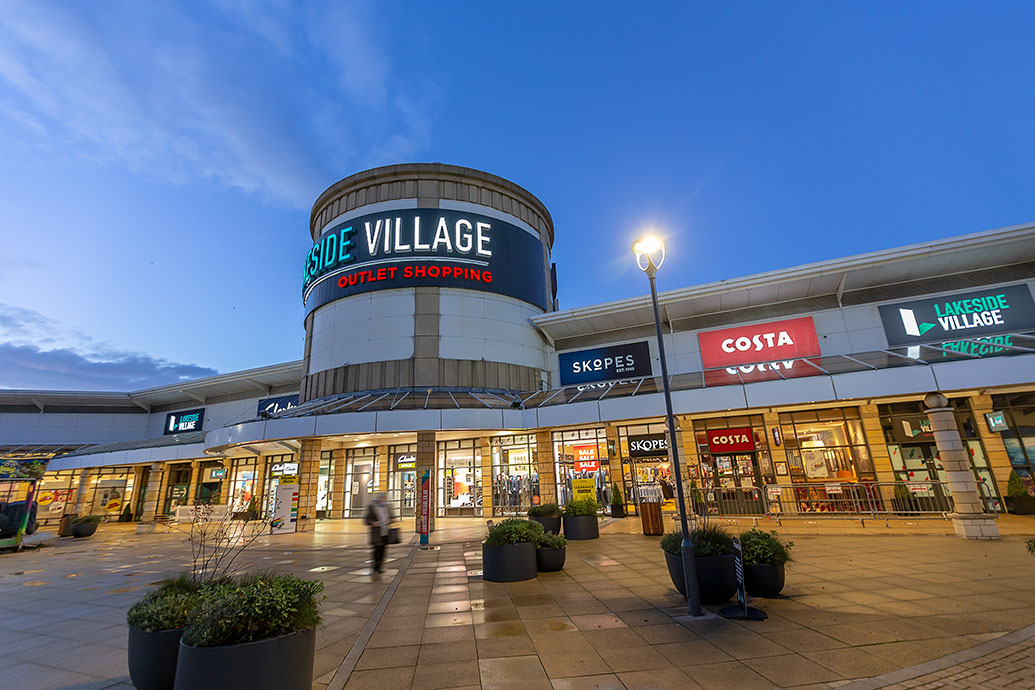Lakeside Village Mall, Doncaster